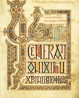 Wessex Gospels c.1175