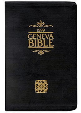 Geneva Bible 1560/1599
