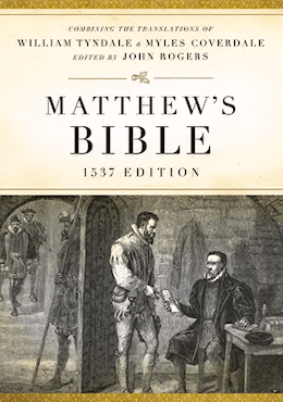 Matthew's Bible 1537