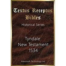 Tyndale Bible 1534